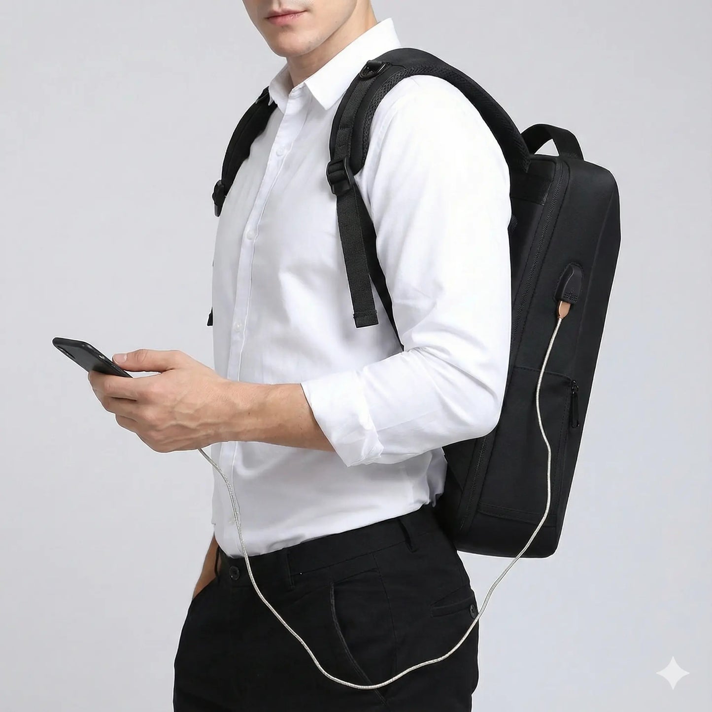 Sac à Dos Voyage Ordinateur Étanche 20L MAGLITY