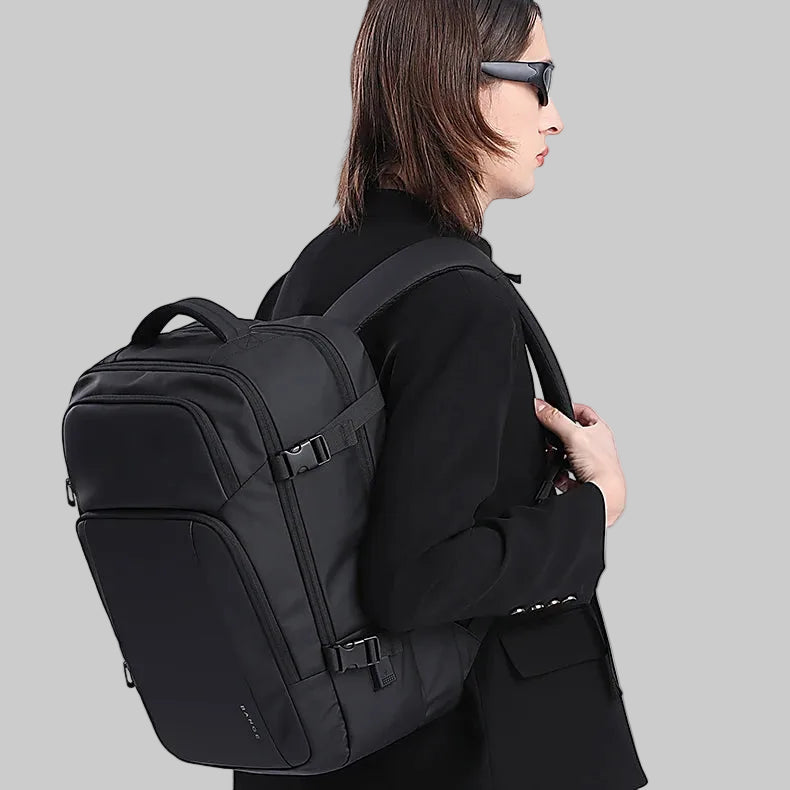 Sac à Dos Voyage et Ordinateur Haut De Gamme avec USB