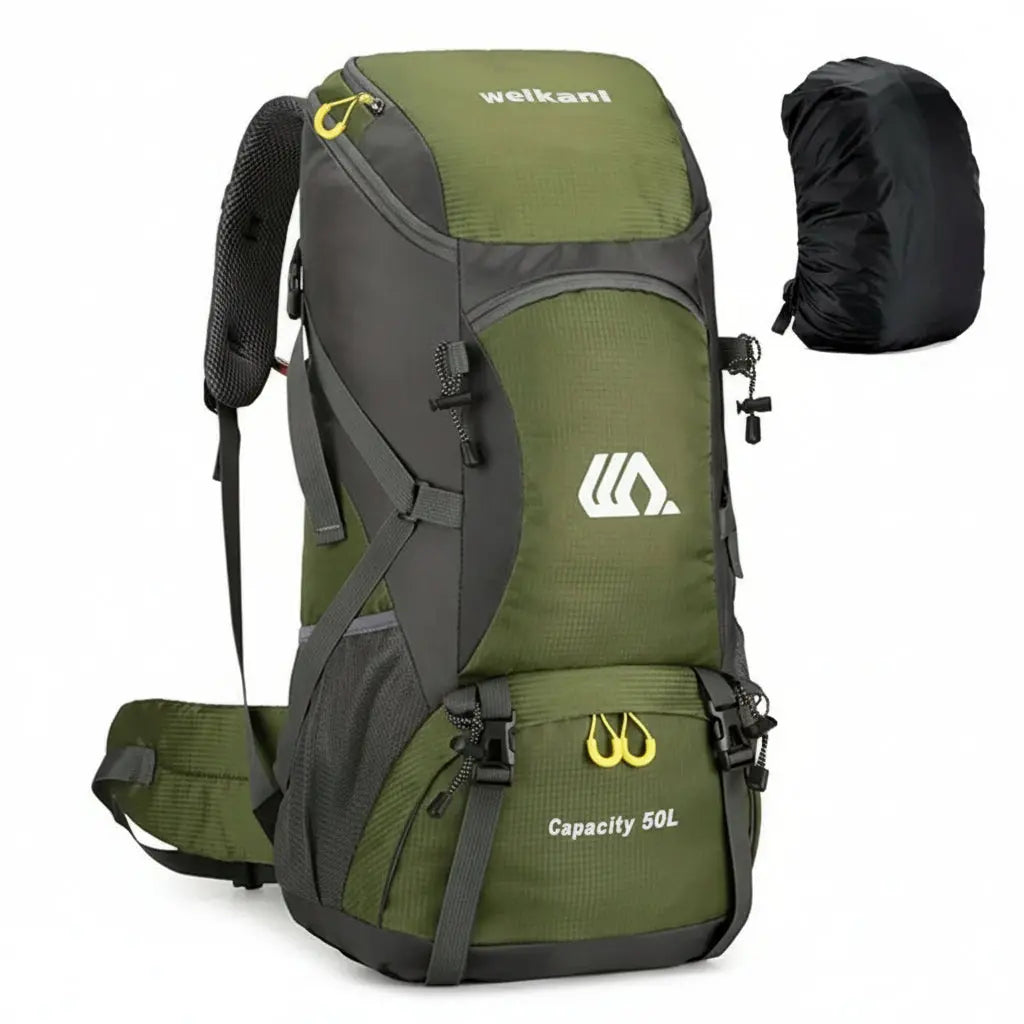 Sac à Dos Randonnée 60L Étanche Homme SACDAY