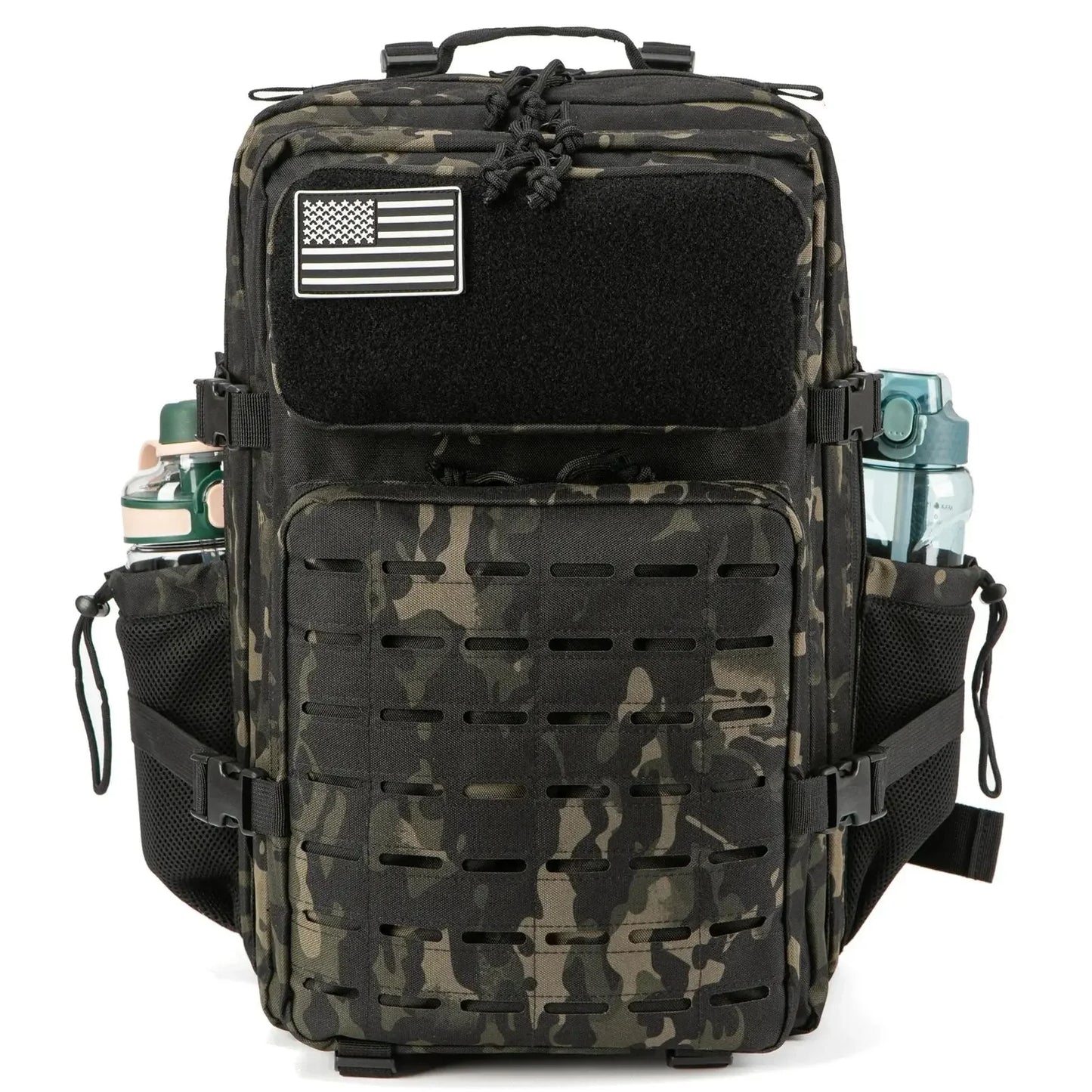 Sac à dos militaire étanche 45L homme femme plein air