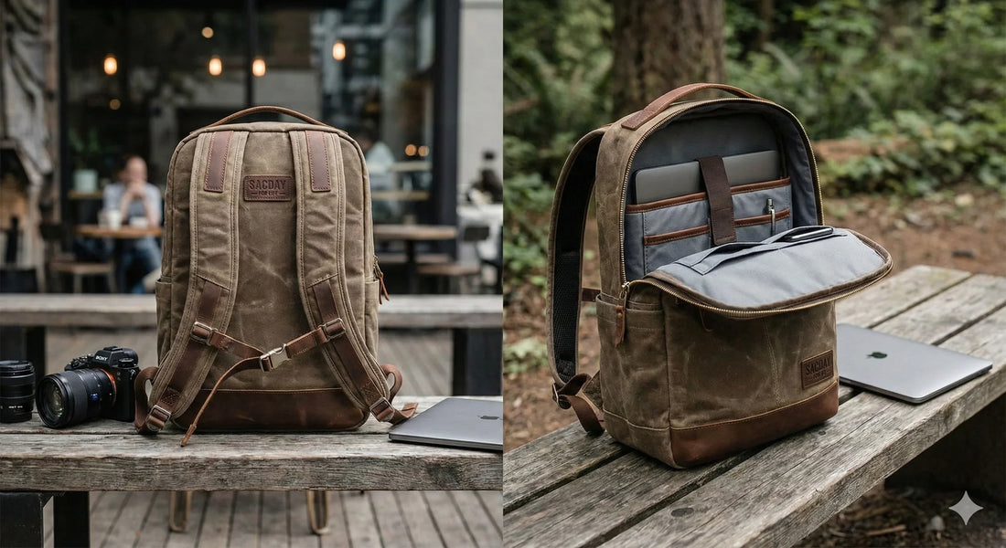 Sac à dos : 4 modèles incontournables pour la randonnée en montagne - SACDAY