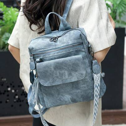 Sac à Dos Femme Chic Vintage