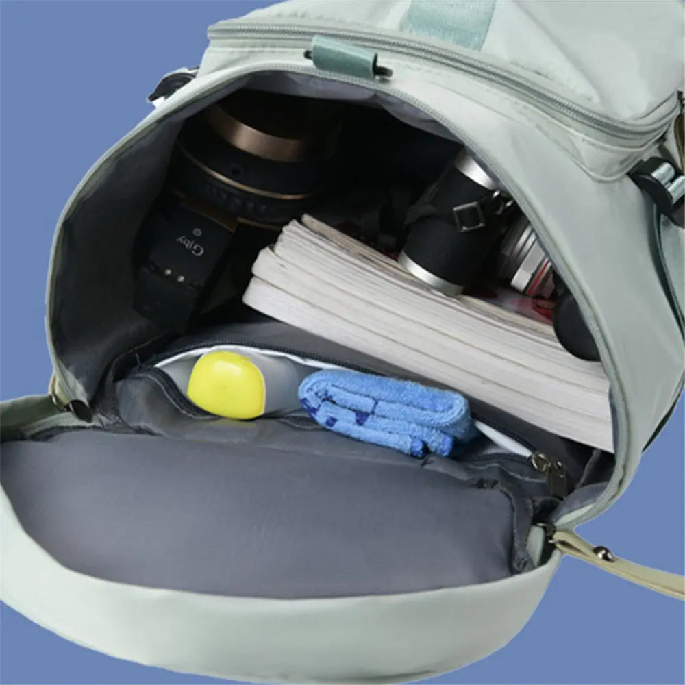 Sac à Dos Randonnée-Sport 30L Étanche de Grande Capacité