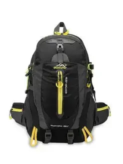 Grand Sac à Dos 40L Étanche Ordinateur - Voyage Randonnée