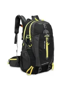 Grand Sac à Dos 40L Étanche Ordinateur - Voyage Randonnée