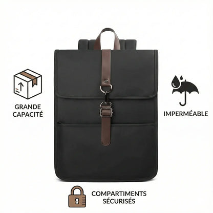 Sac à Dos Ordinateur 15 Pouces  USB Anti-Vol