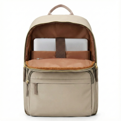 Sac à dos femme ordinateur –  voyage et cours, style moderne