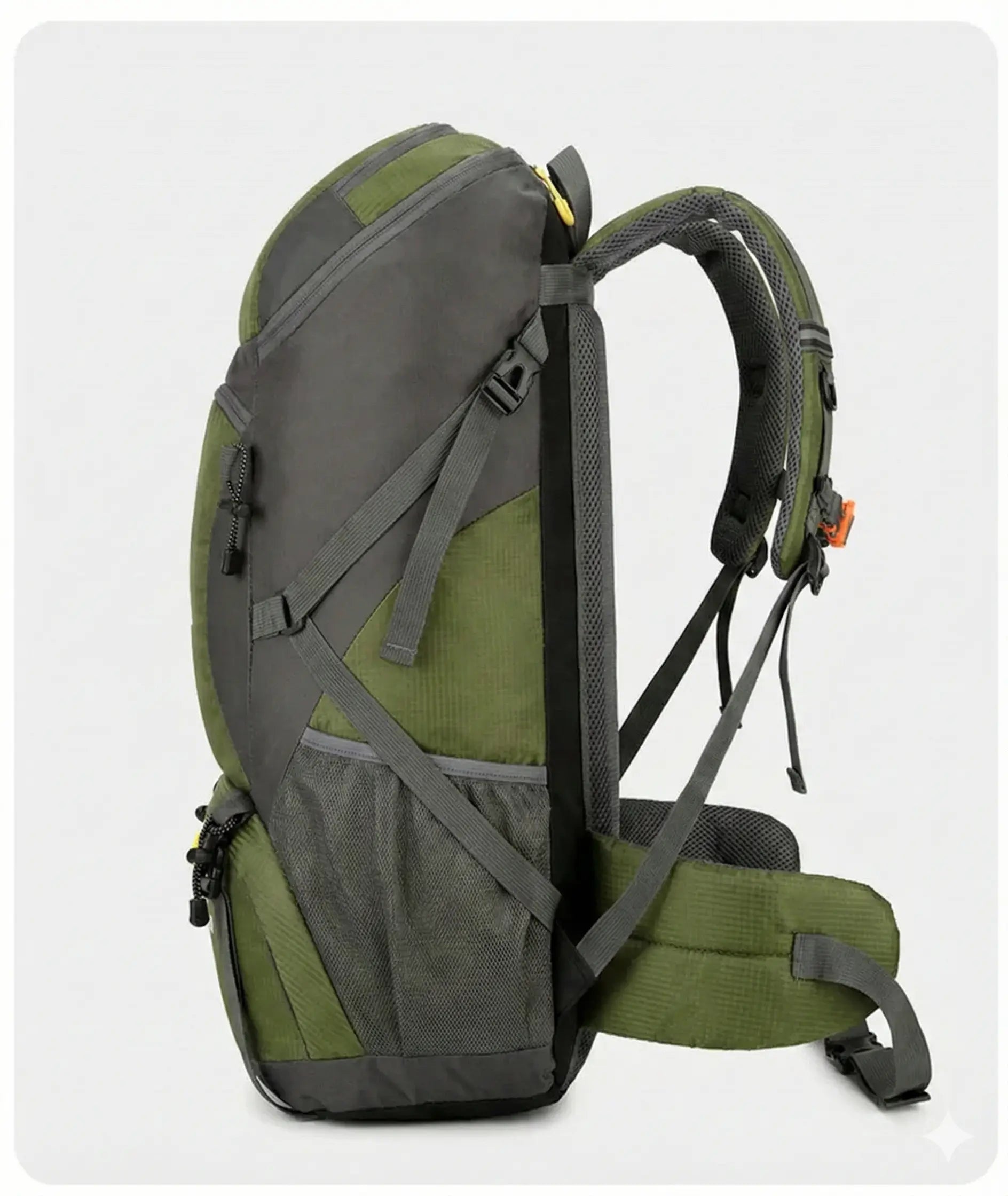 Sac à Dos Randonnée 60L Étanche Homme SACDAY