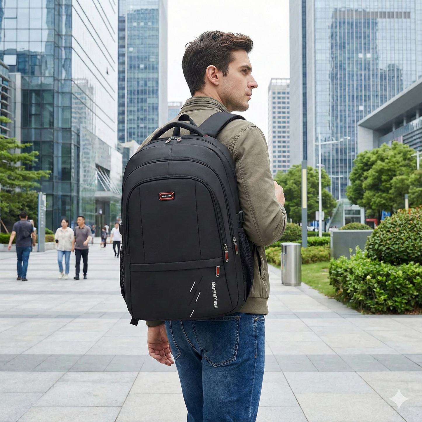 Sac à Dos Homme Voyage Luxe