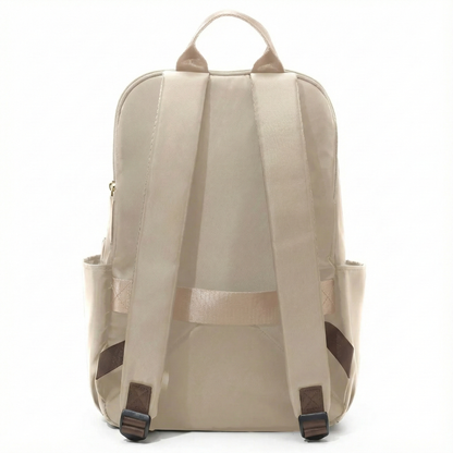 Sac à dos femme ordinateur –  voyage et cours, style moderne