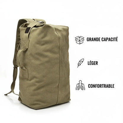 Sac à Dos Randonnée Homme-Femme étanche 