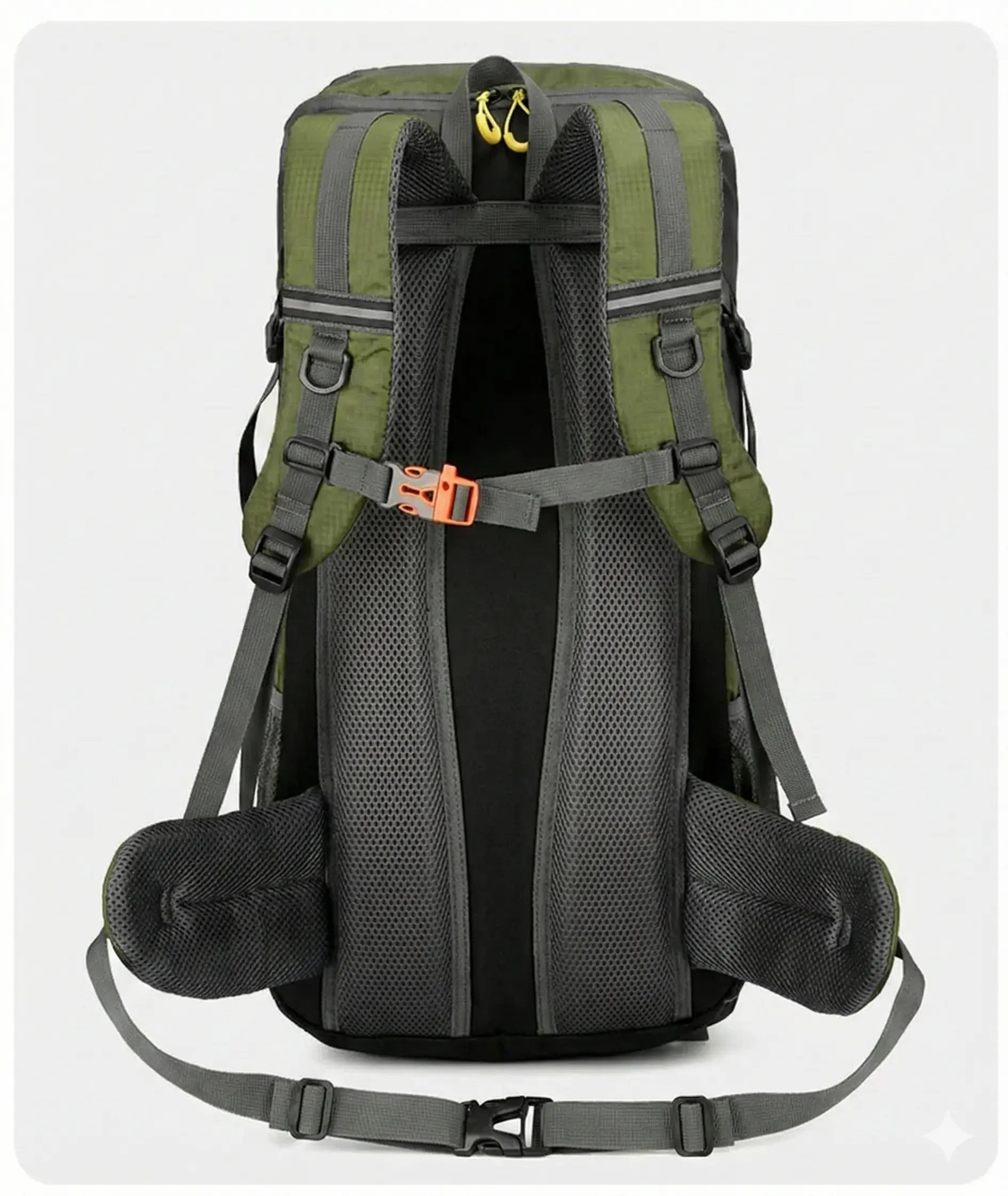 Sac à Dos Randonnée 60L Étanche Homme SACDAY