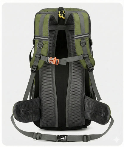 Sac à Dos Randonnée 60L Étanche Homme SACDAY