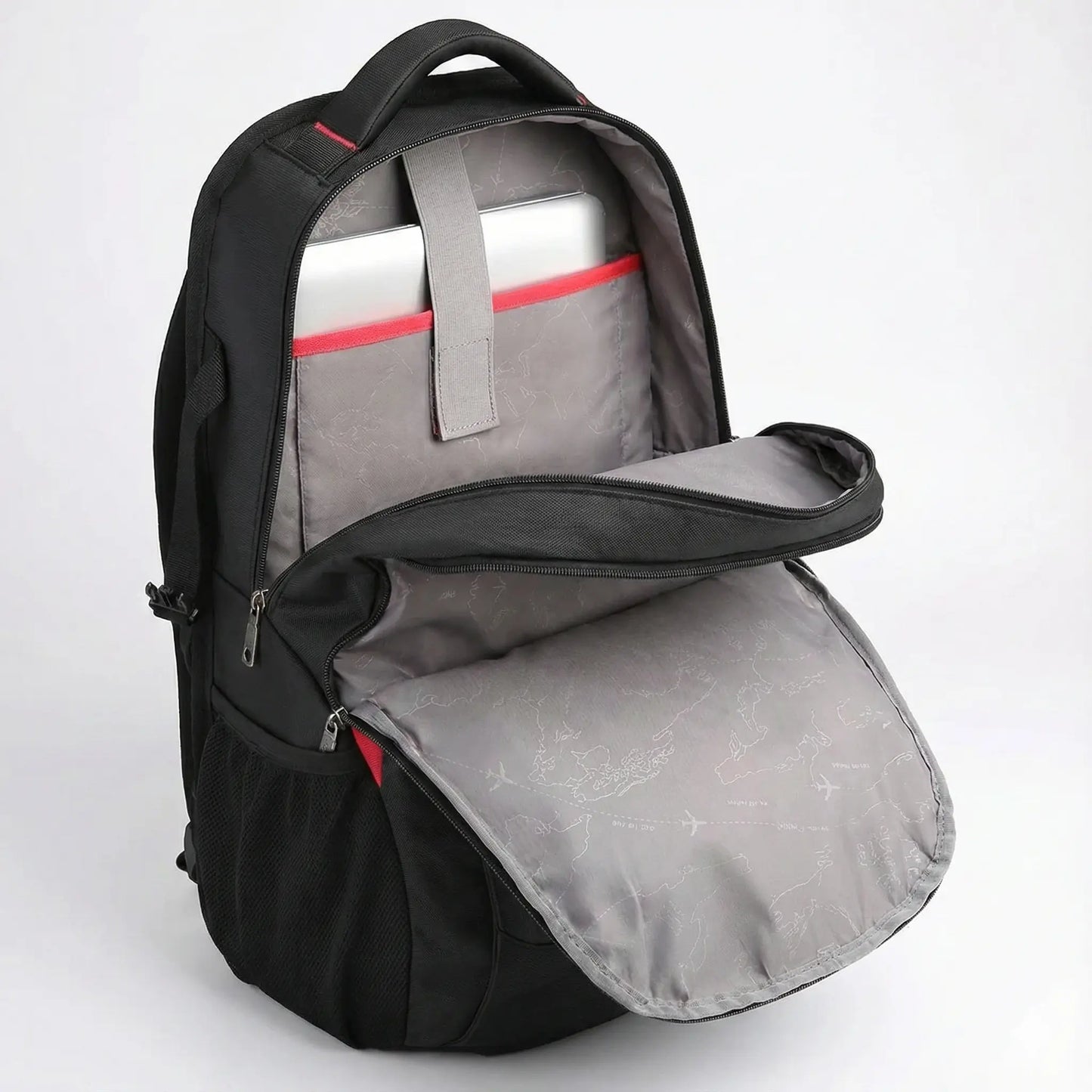 Sac à Dos Ordinateur 15 Pouces Homme extensible USB