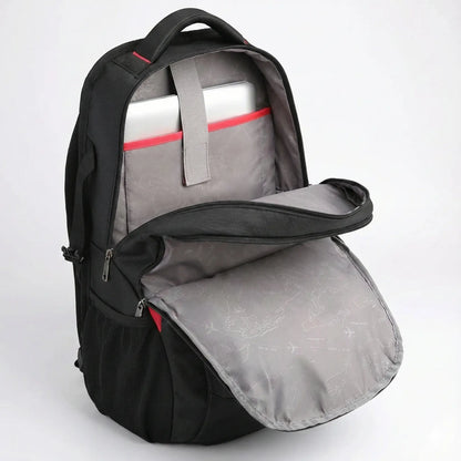 Sac à Dos Ordinateur 15 Pouces Homme extensible USB