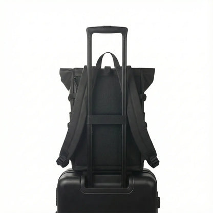 Sac à Dos Ordinateur Homme Étanche USB 