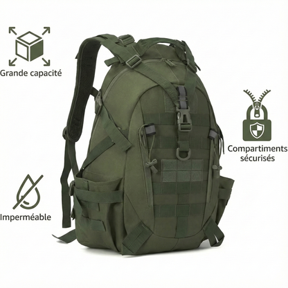 Sac à Dos Homme 40L Randonnée et Voyage