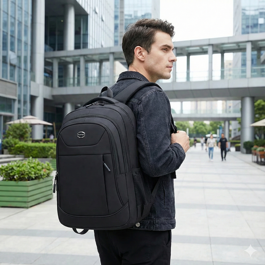 Sac à Dos homme ordinateur anti-vol