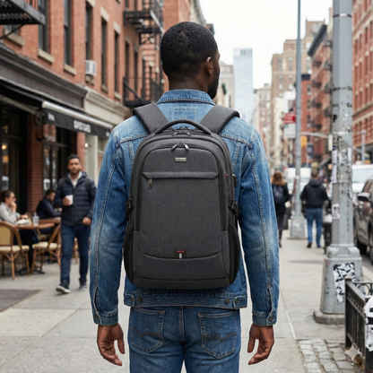 Sac à Dos de Luxe pour Ordinateur Étanche