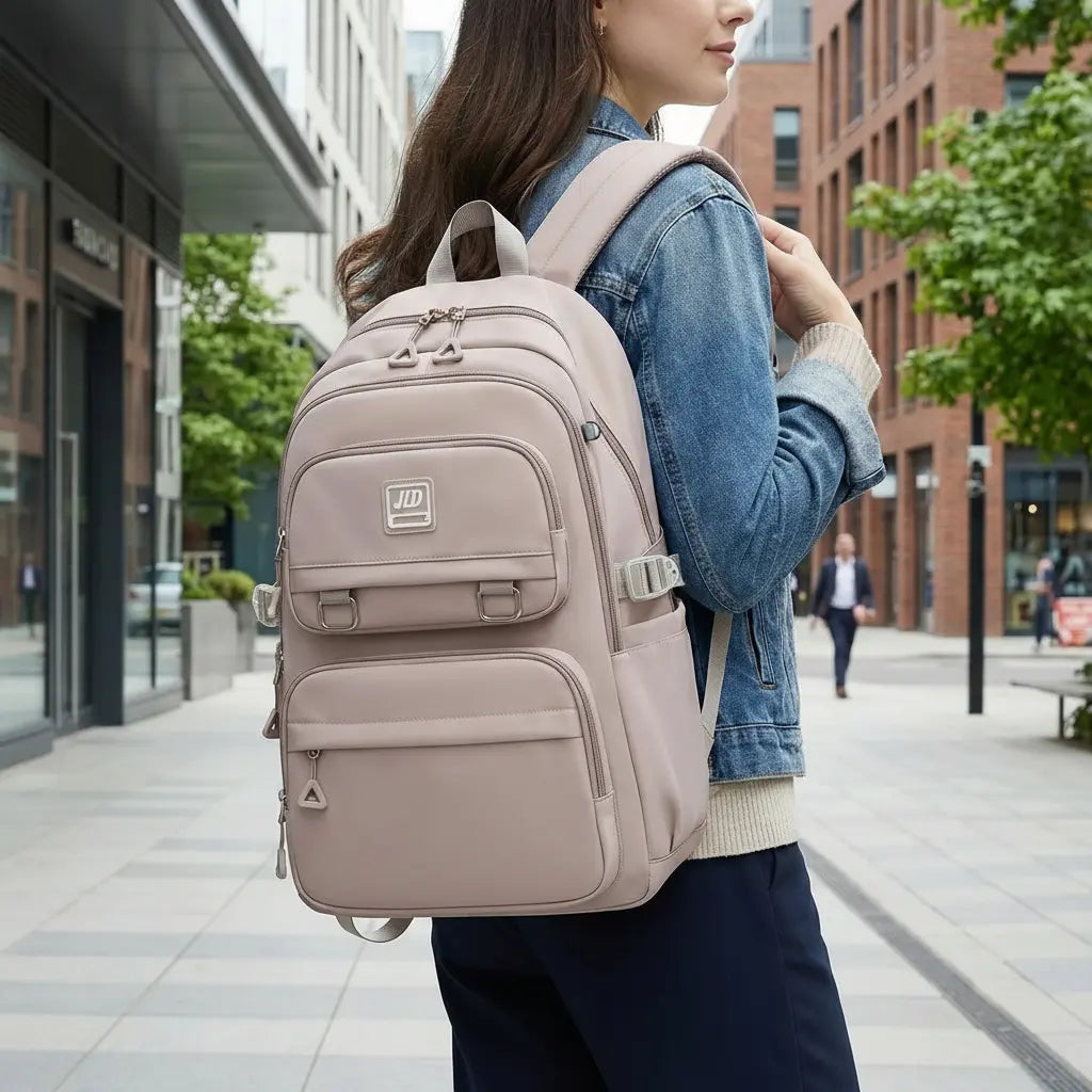 Sac à Dos École en Nylon SACDAY