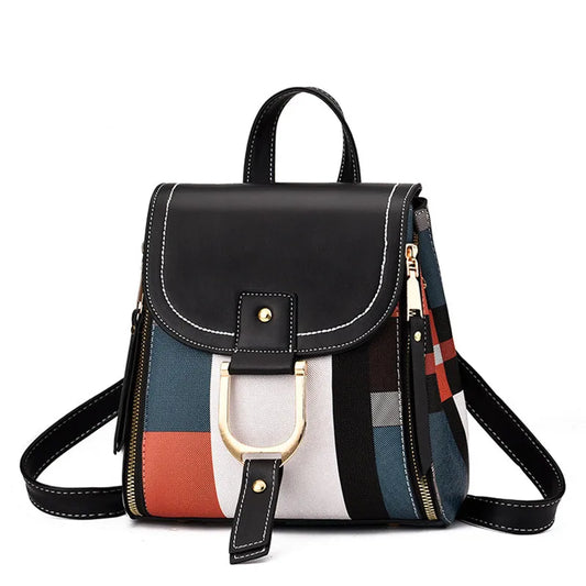 Sac à Dos-Sac à main Femme Cuir Chic