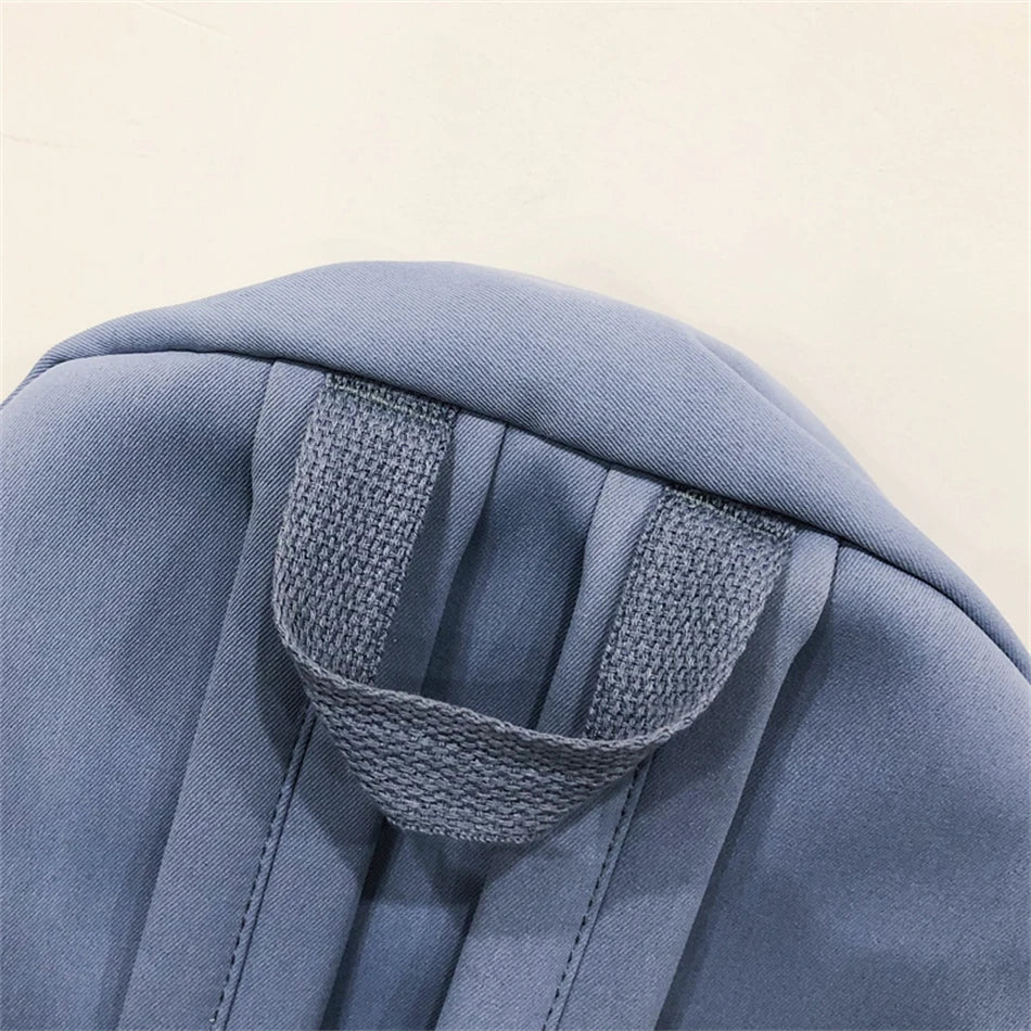 Sac à Dos Femme Noir Anti-Vol 30L Nylon