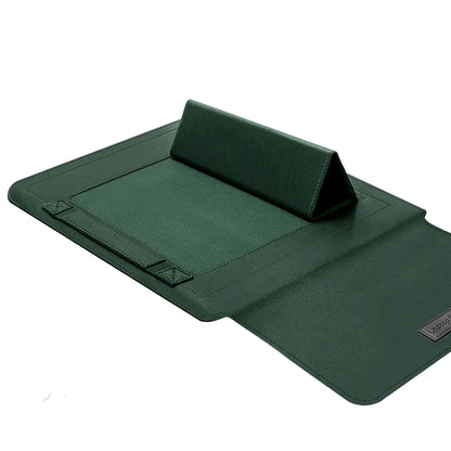 Pochette Ordinateur cuir De Luxe