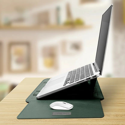 Pochette Ordinateur cuir De Luxe