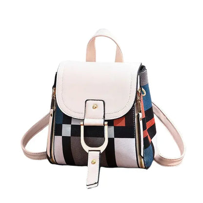 Sac à Dos-Sac à main Femme Cuir Chic 