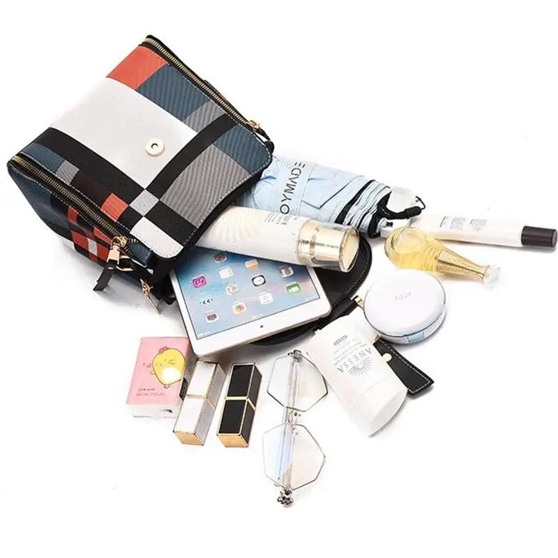 Sac à Dos-Sac à main Femme Cuir Chic 