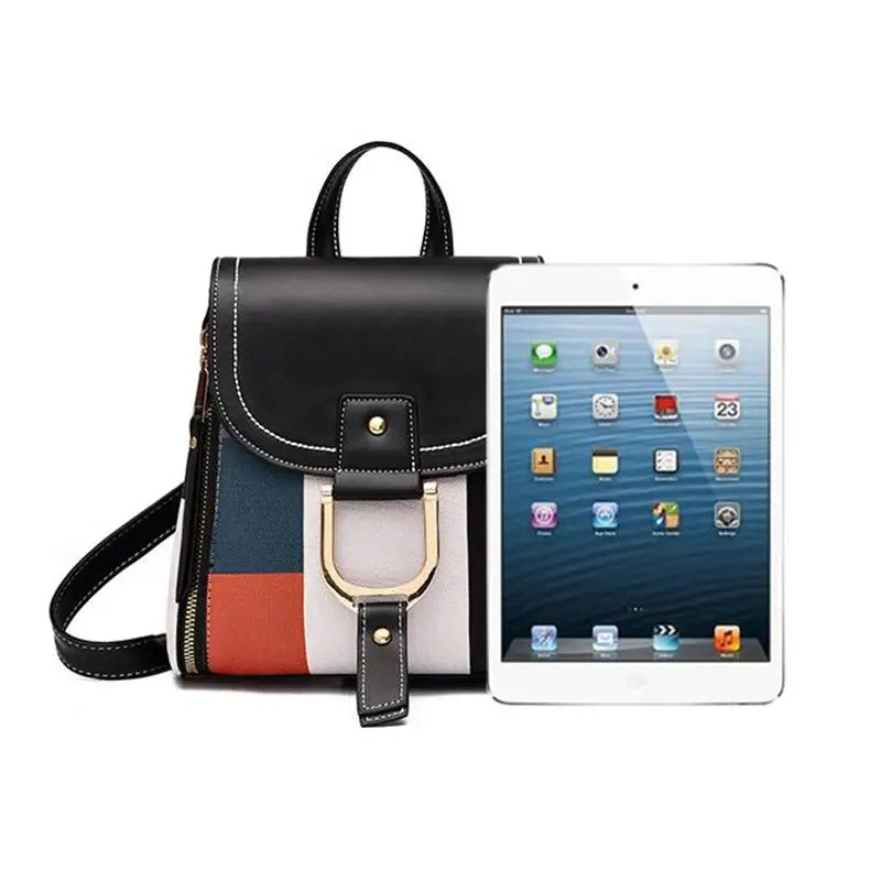 Sac à Dos-Sac à main Femme Cuir Chic 