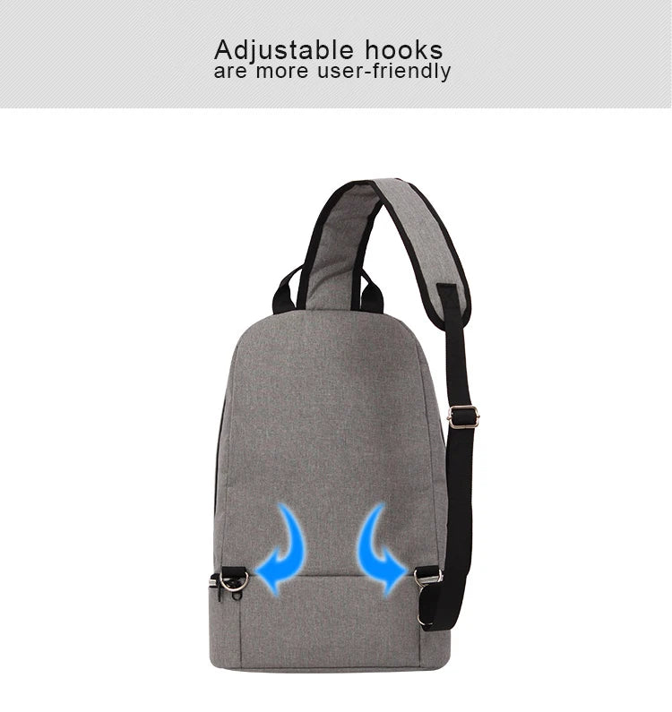 Sac à Dos à Bandoulière Isotherme