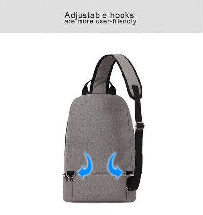 Sac à Dos à Bandoulière Isotherme