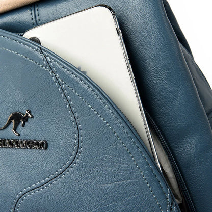 Sac à Dos Femme Cuir Organisé