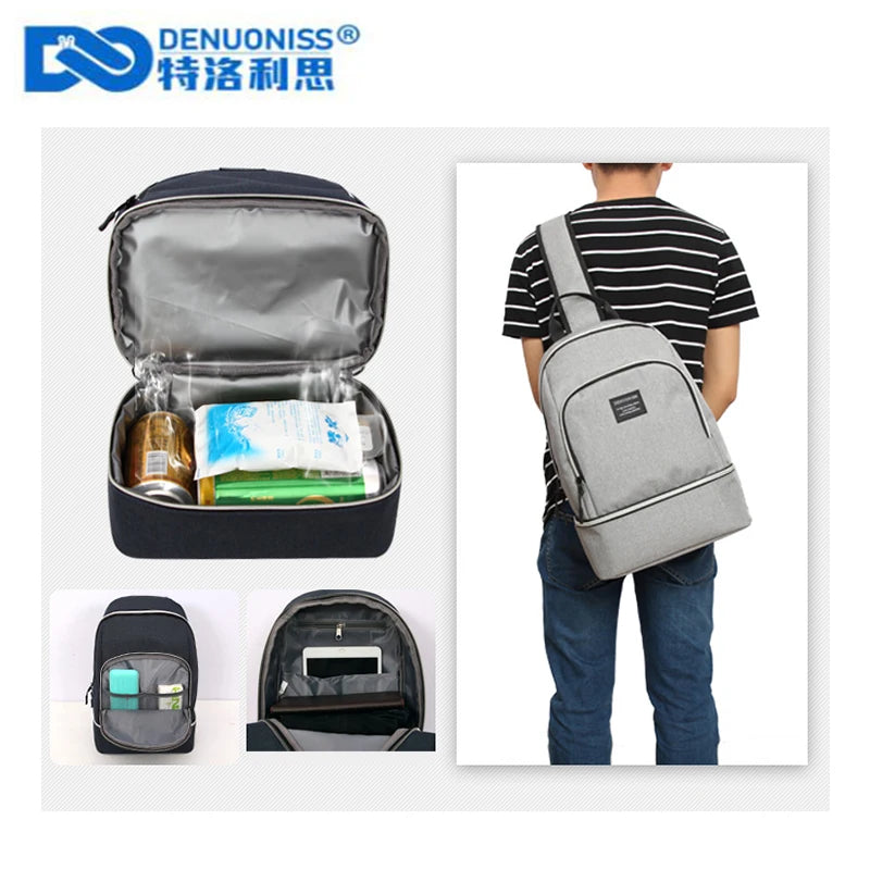 Sac à Dos à Bandoulière Isotherme