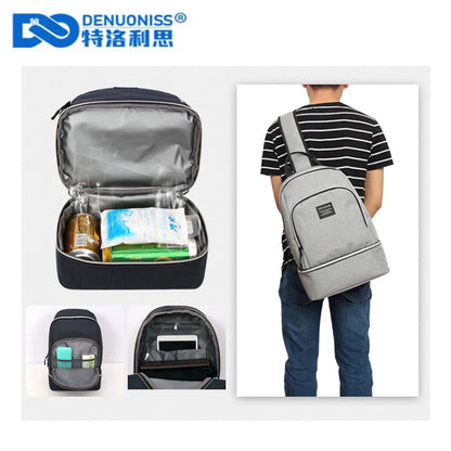 Sac à Dos à Bandoulière Isotherme