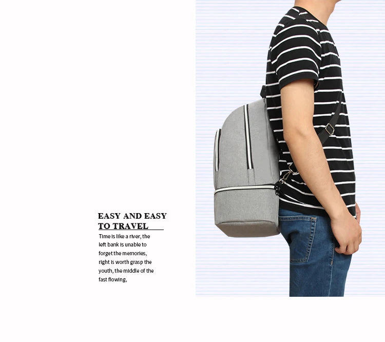 Sac à Dos à Bandoulière Isotherme