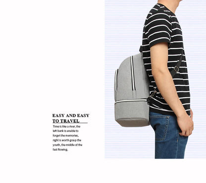 Sac à Dos à Bandoulière Isotherme