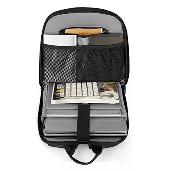 Sac à dos Ordinateur Étanche pour Travail & École 