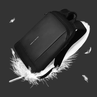 Sac à dos Ordinateur Étanche pour Travail & École 