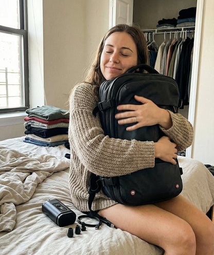 Modèle AeroCompact - Voyage