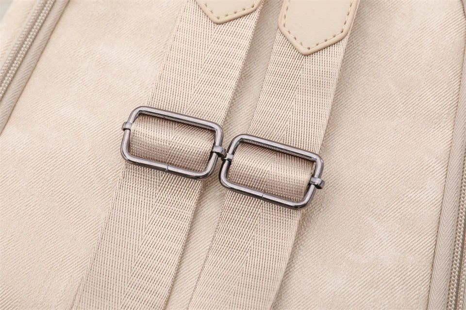 Sac à Dos Cuir Femme Luxe 30L