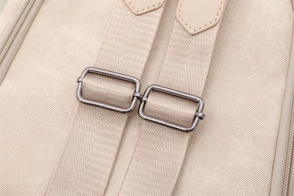 Sac à Dos Cuir Femme Luxe 30L