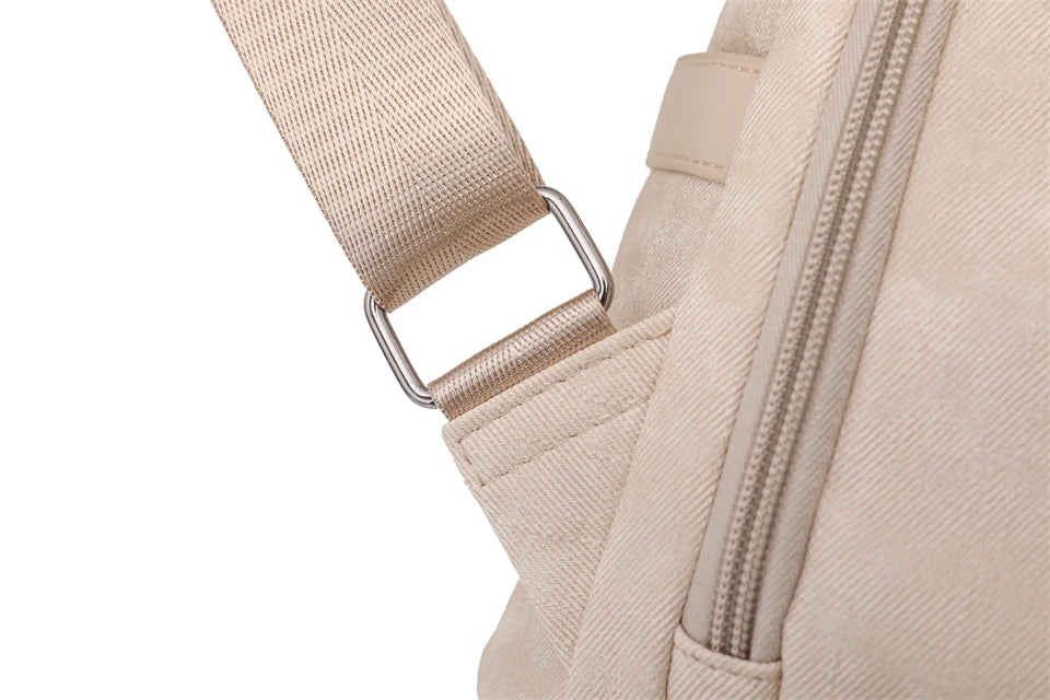 Sac à Dos Cuir Femme Luxe 30L