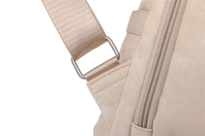 Sac à Dos Cuir Femme Luxe 30L