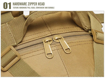 Sac à Dos Militaire Réfléchissant