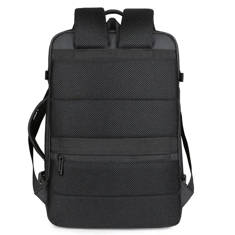 Sac à Dos Ordinateur Homme 17 Pouces Extensible USB
