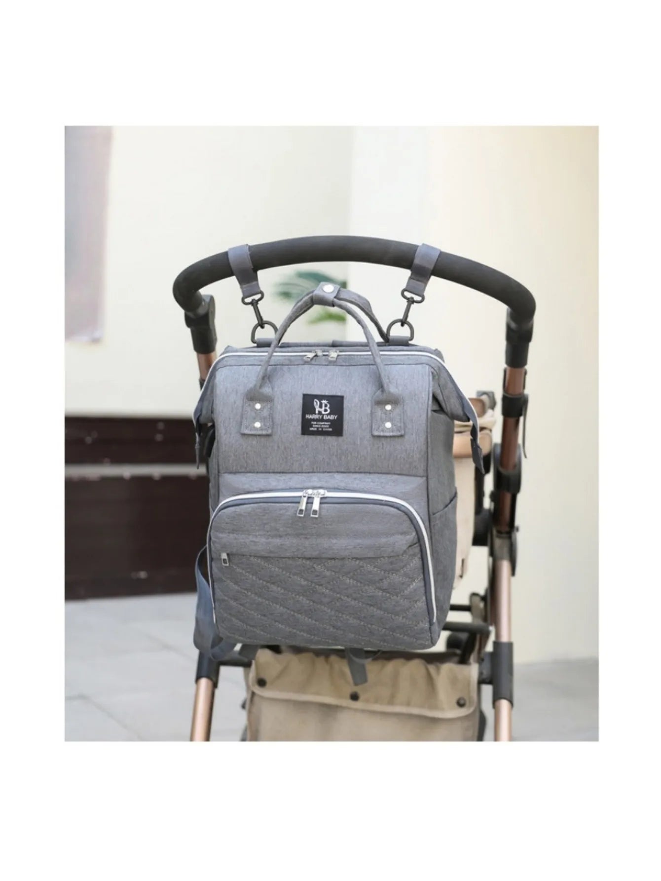 Sac à Langer Grande Capacité