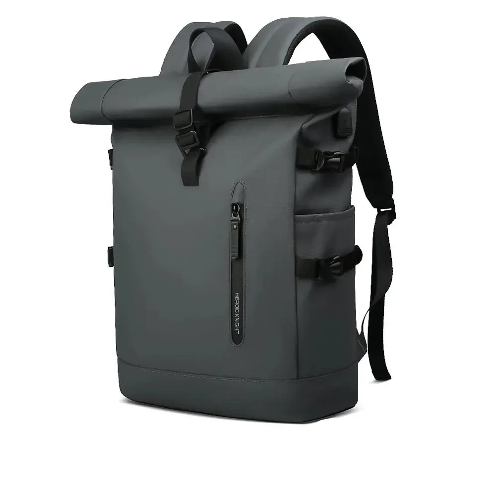 Sac à Dos Ordinateur Homme Étanche USB 