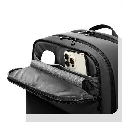 Sac à Dos Homme Ordinateur Étanche et Haut de Gamme